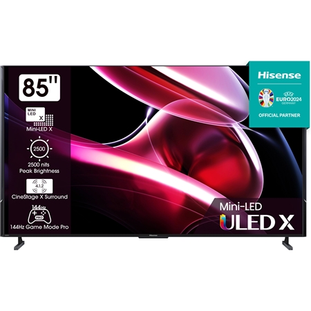 EP Hisense 85UXKQ Mini-LED 4K Smart TV (2023) aanbieding