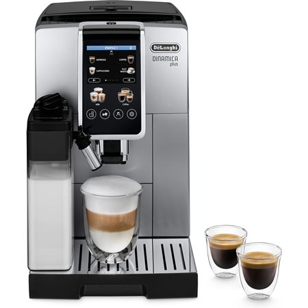 DeLonghi ECAM380.85.SB Dinamica Plus Volautomatische Koffiemachine