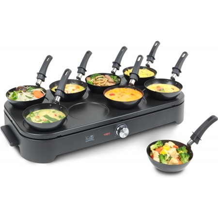 FRITEL GWP 2560 Gourmet-Wok-Pancake