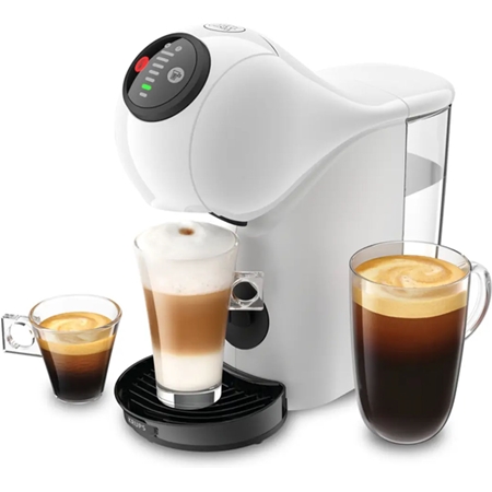 EP KRUPS NESCAFE Dolce Gusto GENIO S White KP2431 Automatische Koffiemachine - Wit aanbieding