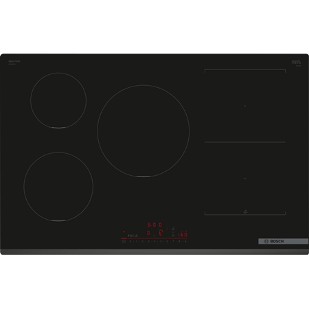 BOSCH PVW831HC1E Serie 6 Opbouw Inductiekookplaat