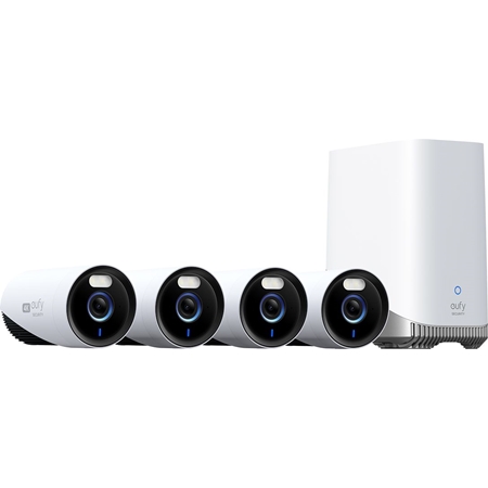 Eufycam E330 4-Pack
