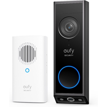 Eufy Video Deurbel E340 + Chime