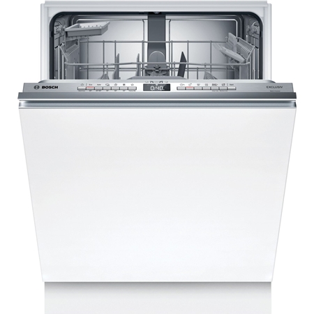 EP BOSCH SBV4HBX23E Serie 4 EXCLUSIV Inbouw Vaatwasser aanbieding