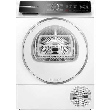 EP BOSCH WQB246C9NL Serie 8 EXCLUSIV Warmtepompdroger aanbieding