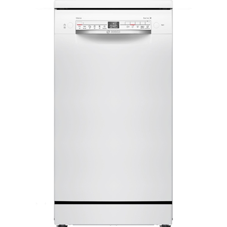 EP BOSCH SPS2HKW58E Serie 2 Vaatwasser aanbieding