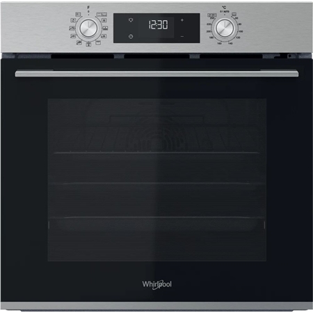Whirlpool OMK58RU1X inbouw elektrische oven