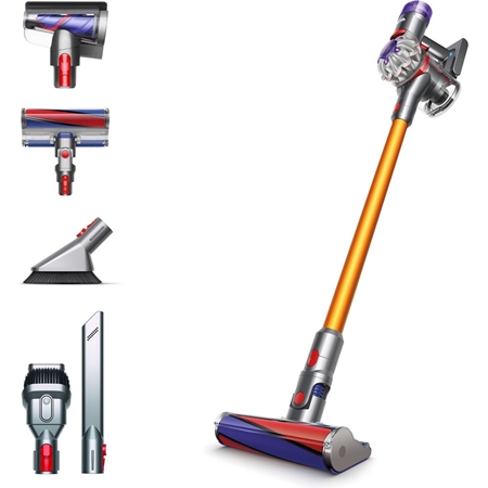 EP Dyson V8 Absolute steelstofzuiger aanbieding