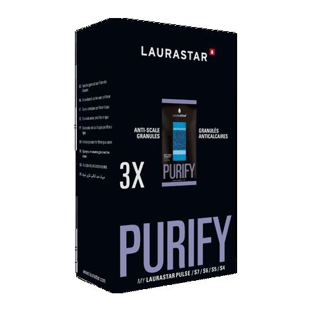 Laurastar Navulling voor Anti-kalkfilter - 3 Stuks