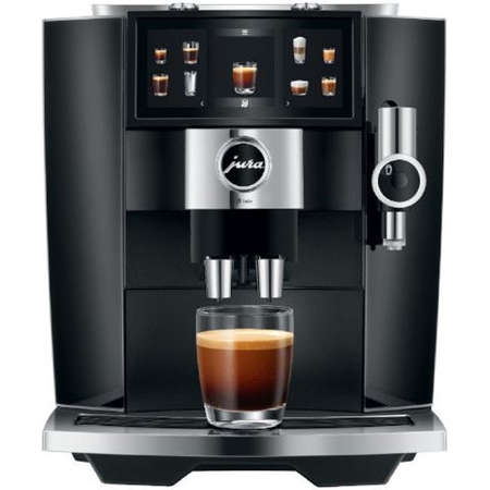 JURA J8 Twin Diamond Black (EA) Volautomatische Koffiemachine
