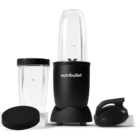 NutriBullet 900 Pro Exclusive ALL - Zwart