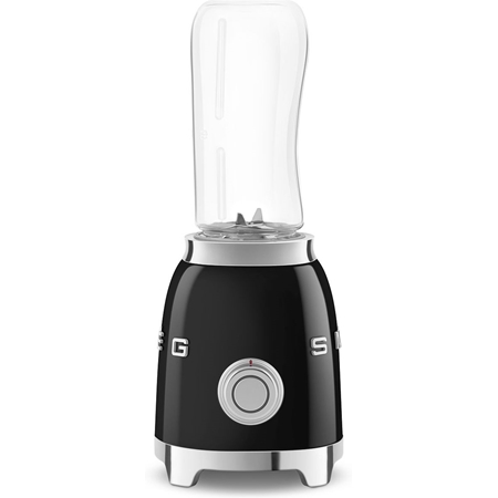 SMEG PBF01BLEU 50's Style Personal Blender - Zwart