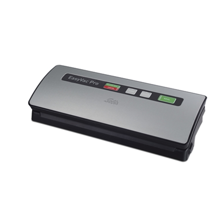 Solis 569 Vac Pro Vacumeermachine  - Zwart / Grijs