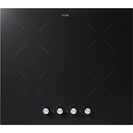 EP ETNA KI560KZT Inductiekookplaat met Draainknoppen aanbieding
