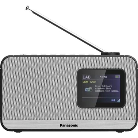 PANASONIC DAB+ Radio  RF-D15EG-K