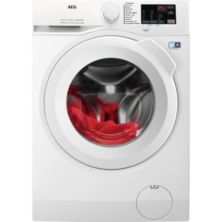 EP AEG LF628600 Serie 6000 ProSense wasmachine voorlader 8 kg aanbieding
