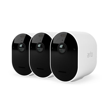 Arlo Pro 5 2K Spotlight Draadloze Beveiligingscamera 3x