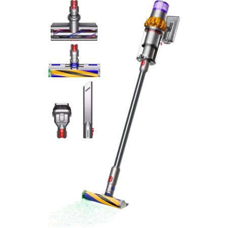 EP Dyson V15 Detect Absolute Steelstofzuiger aanbieding