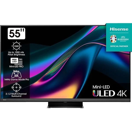 Hisense 55U8KQ Mini LED TV