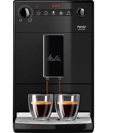 Melitta Purista Pure Volautomatische Koffiemachine