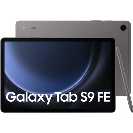 EP Samsung Galaxy Tab S9 FE 128GB Wifi Grijs aanbieding