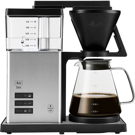 Melitta 1031-01 One Koffiemachine - Filterkoffie