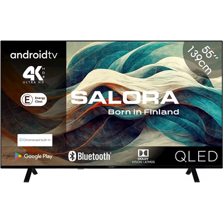 Salora 55QLED320 TV