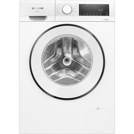 Siemens iQ300 wasmachine voorlader