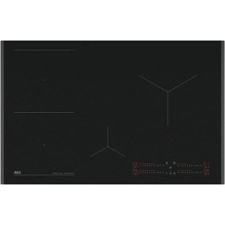 EP ​AEG TII84B10FZ SaphirMatt 7000 Serie Inbouw Inductiekookplaat - 80 cm aanbieding