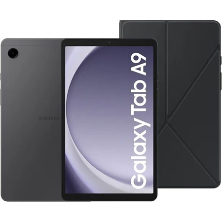 EP Samsung Galaxy Tab A9 (2023) 64GB Wifi + Book Cover aanbieding