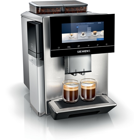 Siemens TQ907FZ3 EQ900 Plus Volautomatische Koffiemachine