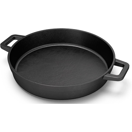 The Bastard Fry Pan Cast Iron L Ø 28 cm