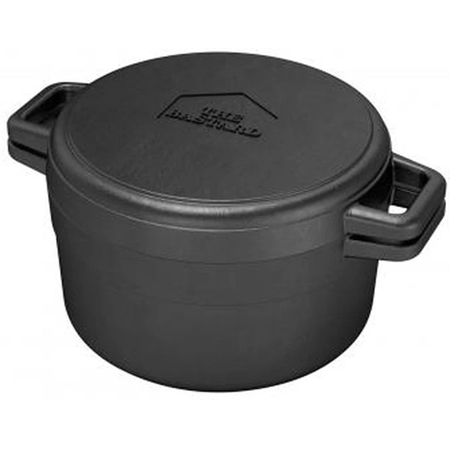 The Bastard Dutch Oven & Griddle S/Compact