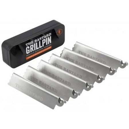 The Bastard Grill Pin