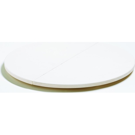 Kamado Joe Half Moon Deflector Plates - Classic Joe® (set =2 half moon)