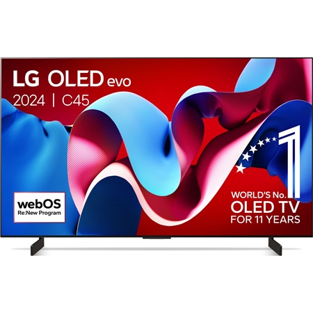 EP LG OLED42C45LA TV (2024) aanbieding