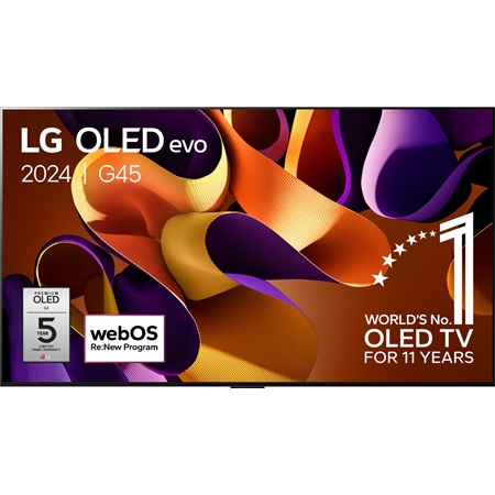 EP LG OLED65G45LW TV (2024) aanbieding