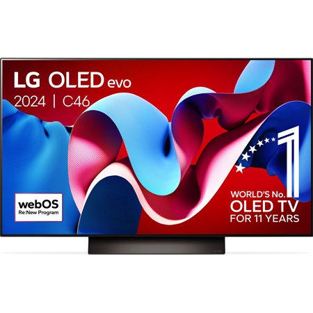 EP LG OLED48C46LA TV (2024) aanbieding