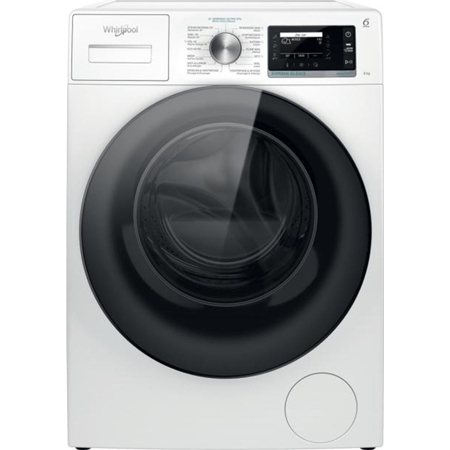 Whirlpool W799SILENCEBE wasmachine