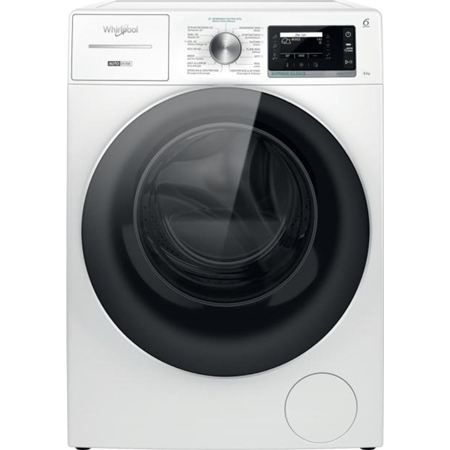 Whirlpool W889ADSILENCEBE wasmachine