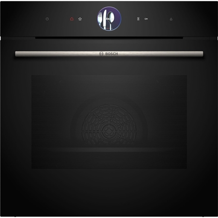BOSCH HSG7364B1 Serie 8 Inbouwoven met Stoom