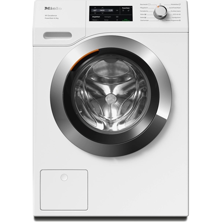 EP Miele WEK 375 WPS wasmachine voorlader aanbieding