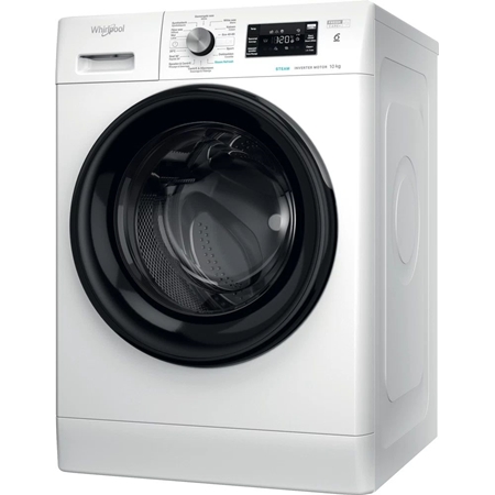 EP Whirlpool FFB 10658 BEV F wasmachine aanbieding