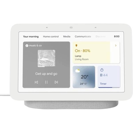 Google Nest Hub 2 Wit