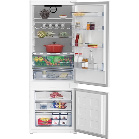 Beko BCNE400E50SHN Inbouw Koel-vriescombinatie
