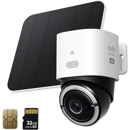 Eufy 4G LTE Camera S330