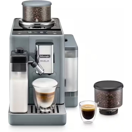 De'Longhi EXAM440.55.G Rivelia volautomatische koffiemachine