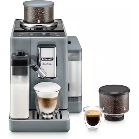 DeLonghi EXAM440.55.G Rivelia Volautomatische Koffiemachine