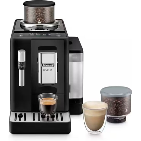 DeLonghi EXAM440.35.B Rivelia Volautomatische Koffiemachine