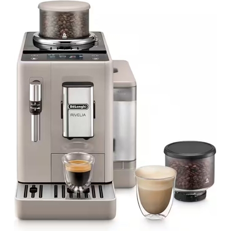 De'Longhi EXAM440.35.BG Rivelia volautomatische koffiemachine